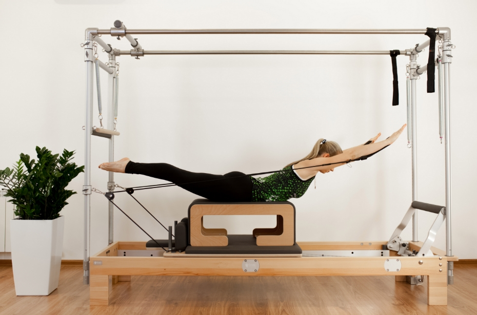reformer pilates