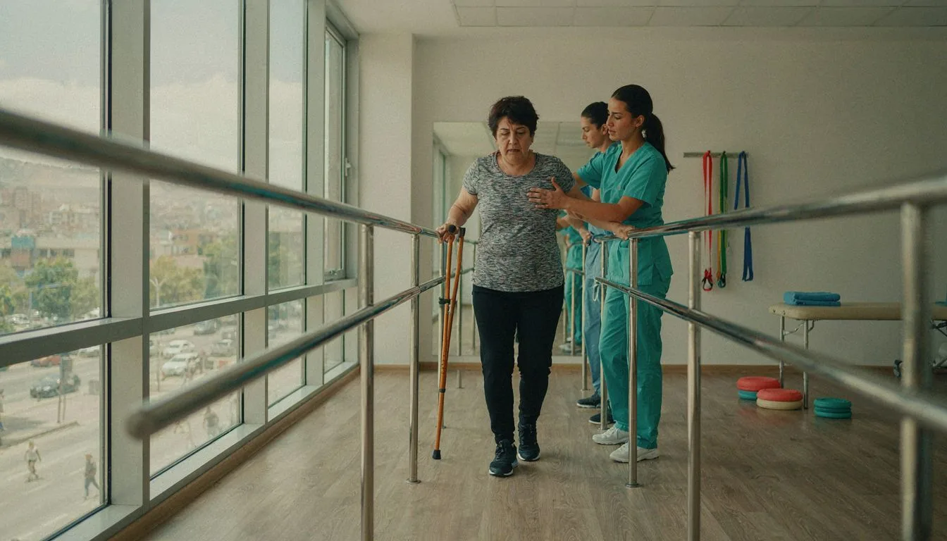 Tedavi ve Rehabilitasyon